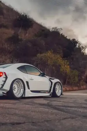 Top Pick StreetHunter Wide Body Kit 2013-2021 BRZ / 2013-2016 FRS / 2017-2021 GT86