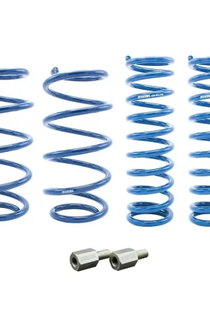 RalliTEK 1.5" Lift Spring Kit 2024 Crosstrek Get Yours