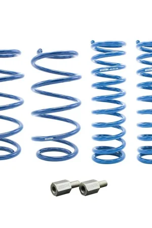 RalliTEK 1.5" Lift RallyX Spring Kit 2022-2024 WRX Free Shipping