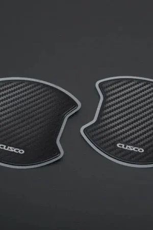 Cusco Door Handle Scratch Protector Set 2015-2024 WRX / 2015-2021 STI / 2013-2024 BRZ / 2013-2016 FRS / 2017-2021 GT86 / 2022-2024 GR86 Free Shipping