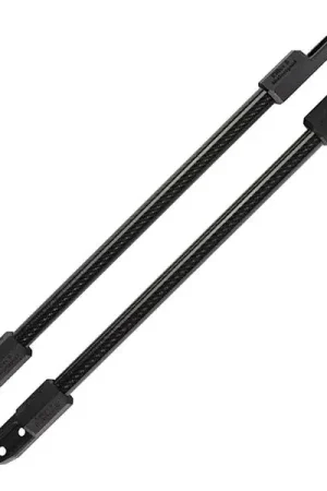 Premium Killer B Motorsports Carbon Fiber Strut Brace Pair 2013-2021 BRZ / 2013-2016 FRS / 2017-2021 GT86