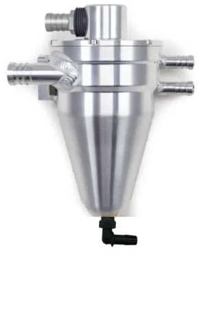 Killer B Motorsport Air Oil Separator w/ Plumbing 2002-2007 WRX / 2004-2007 STI / 2004-2008 Forester XT Genuine
