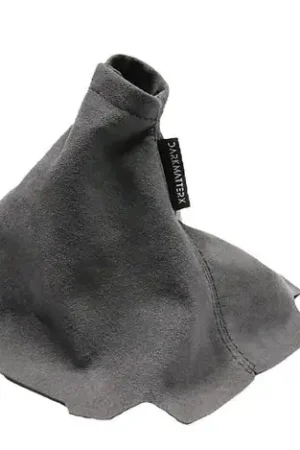 Buy Direct DARKMATTERX Alcantara Shift Boot Slate Grey w/ Black Stitching 2015-2021 WRX