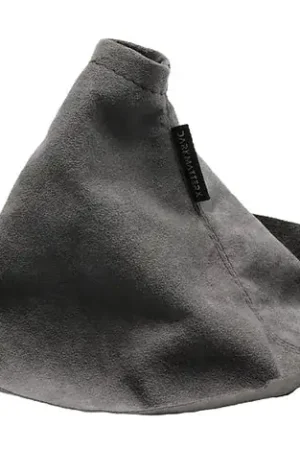 DARKMATTERX Alcantara Shift Boot Slate Grey w/ Black Stitching 2022-2024 WRX Top Rated