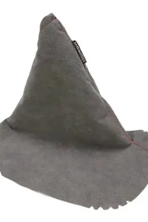 DARKMATTERX Alcantara E-Brake Boot Slate Grey w/ Red Stitching 2022-2024 WRX High Quality