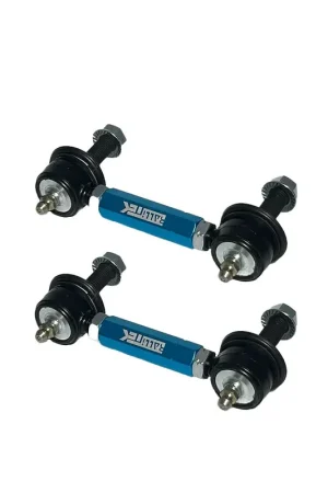 RalliTEK Lifted Heavy Duty Adjustable Front Endlinks Most Subaru Models Mega Sale