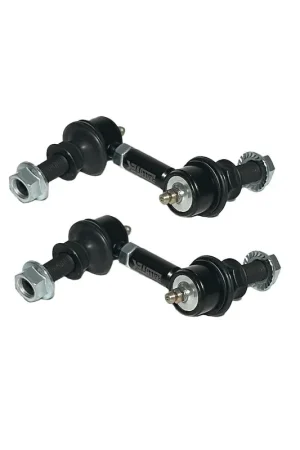 Top Rated RalliTEK Heavy Duty Adjustable Front Endlinks 2015-2021 WRX / 2015-2021 STI / 2013-2017 Crosstrek / 2014-2018 Forester /2010-2014 Legacy