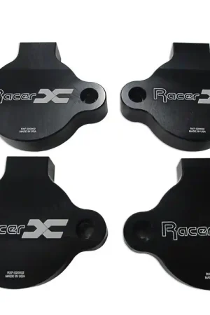 Hot Deal Racer X Fabrication Cam Solenoid Cover Black 2015-2021 WRX / 2013-2024 BRZ / 2013-2016 FRS / 2017-2021 Toyota 86 / 2022-2024 GR86