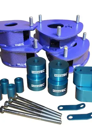 Luxury RalliTEK 2" Suspension Lift Kit Spacers 2015-2019 Outback