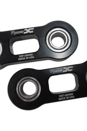 Racer X Fabrication Front Endlinks Black 2002-2007 WRX Sedan / 2008-2014 WRX / 2004-2014 STI While Supplies Last