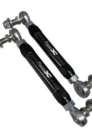 Racer X Fabrication Carbon Fiber Front Endlinks 2013-2024 BRZ / 2013-2016 FRS / 2017-2021 GT86 / 2022-2024 GR86 Markdown