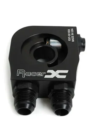 Racer X Fabrication Thermostatic Oil Cooler 2015-2021 WRX / 2013-2024 BRZ / 2013-2016 FRS / 2017-2021 Toyota 86 / 2022-2024 GR86 Today Only
