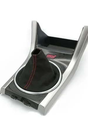 Low Price Billetworkz Alcantara Premium Shift Boot 2015-2021 STI