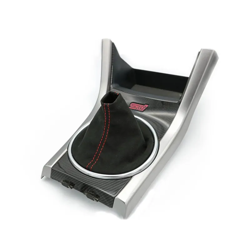 Low Price Billetworkz Alcantara Premium Shift Boot 2015-2021 STI