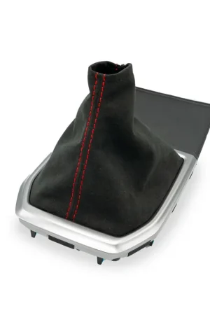 Same Day Shipping Billetworkz Alcantara Premium Shift Boot 2022-2024 WRX 6MT