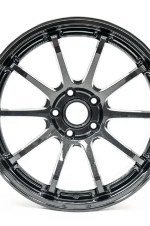 Best Seller Gram Lights 57NR Glass Black 18x9.5 5x114.3 38mm Offset 2015-2024 WRX / 2011-2021 STI