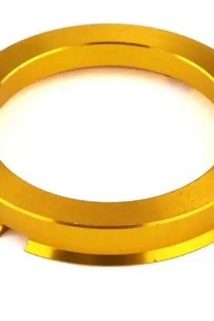 Project Kics 65/56.1 Aluminum Hub Centric Ring Pair Exclusive