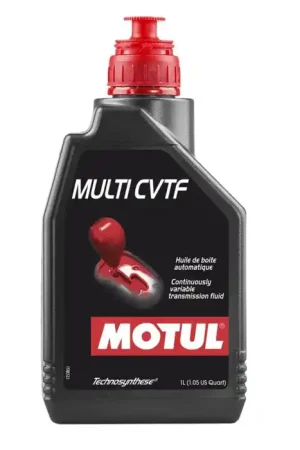 Big Sale Motul MULTI CVTF Synthetic Transmission Fluid 1L Bottle