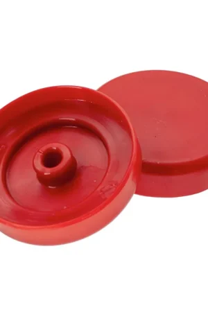 SMY Polyurethane Strut Tower Covers Red 2022-2024 WRX Best Seller