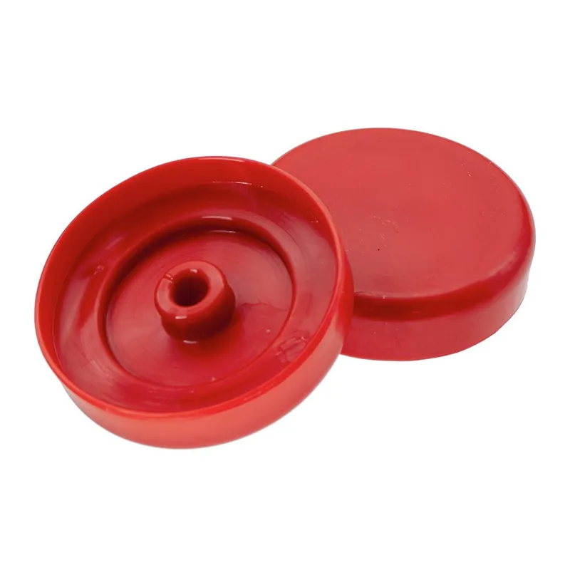 SMY Polyurethane Strut Tower Covers Red 2022-2024 WRX Best Seller