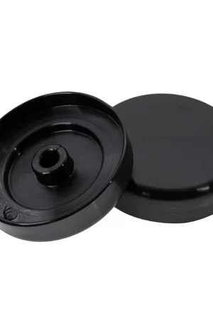 SMY Polyurethane Strut Tower Covers Black 2022-2024 WRX Bargain