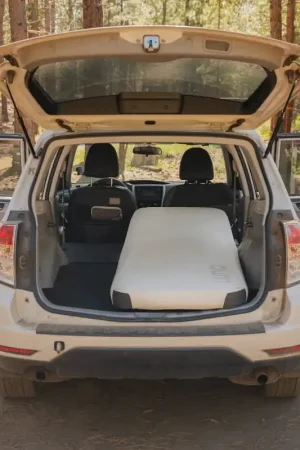 Luxury Luno AIR+FOAM Pro Fitted Mattress Sheet Single Crosstrek / Impreza / Outback / Forester / Ascent