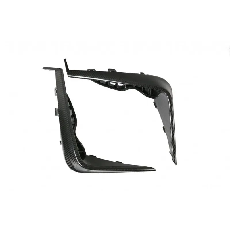 APR Performance Carbon Fiber Fender Front Accent Cover Pair 2022-2024 GR86 Grab Now