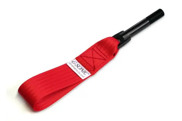GP Sports G-SONIC Rear Tow Strap 2013-2021 BRZ / 2013-2016 FRS / 2017-2021 GT86 Limited Edition