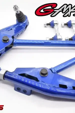 Original GP Sports G-MASTER AO Front Lower Control Arm Set 2013-2024 BRZ / 2013-2016 FRS / 2017-2021 GT86 / 2022-2024 GR86