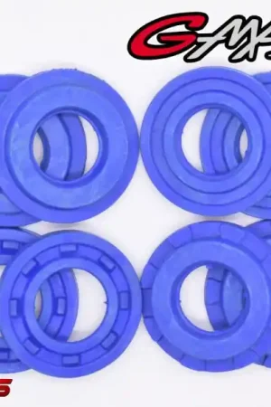 GP Sports G-MASTER AO Rear Crossmember Collar Kit 2013-2024 BRZ / 2013-2016 FRS / 2017-2021 GT86 / 2022-2024 GR86 Viral