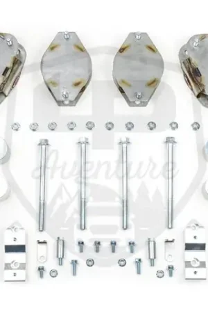 Modern LP Aventure Bare 2" Lift Kit 2025 Forester