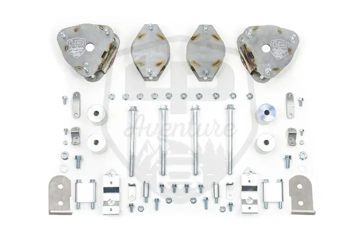 Modern LP Aventure Bare 2" Lift Kit 2025 Forester