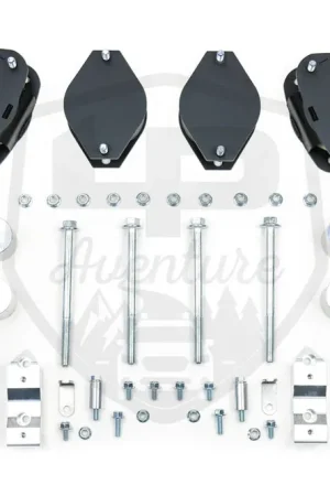 LP Aventure Powder Coated 2" Lift Kit 2025 Forester Discount