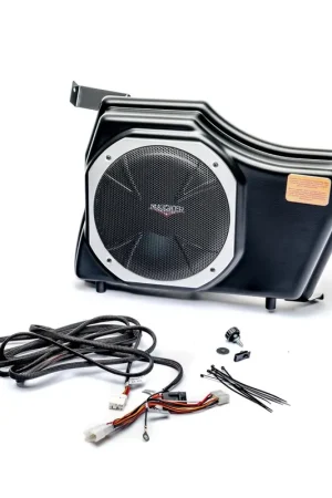 Modern Subaru OEM Kicker Subwoofer Kit 2015-2021 STI / 2015-2021 WRX