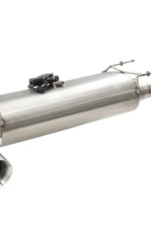 Time-Limited XForce Varex Valved Stainless Steel Catback Exhaust w/ 2.5" Piping and 4.5" Double Wall Tips 2013-2024 BRZ / 2013-2016 FRS / 2017-2021 GT86 / 2022-2024 GR86