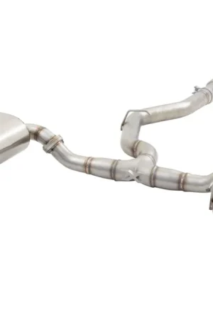 XForce Varex Valved Stainless Steel Catback Exhaust 2008-2010 WRX Sedan / 2009-2013 Forester XT Popular