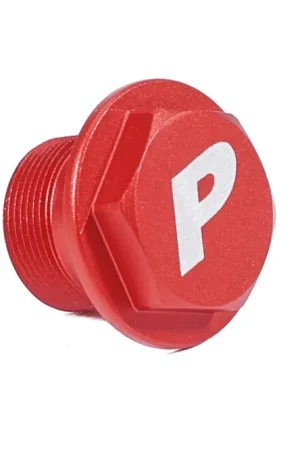 Perrin Clutch Delay Valve Delete Red 2006-2025 WRX / 2006-2021 STI / 2005-2009 Legacy GT / 2005-2009 Outback XT / 2008-2010 Impreza Deal