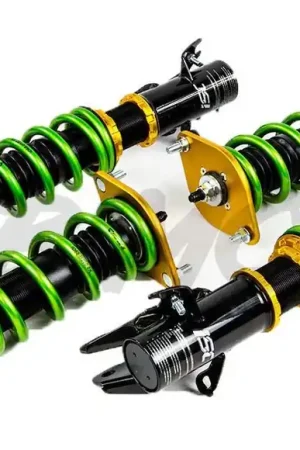 ISC N1 V2 Coilovers 2018-2022 Crosstrek W / Triple S Springs 10K/8K Price Cut