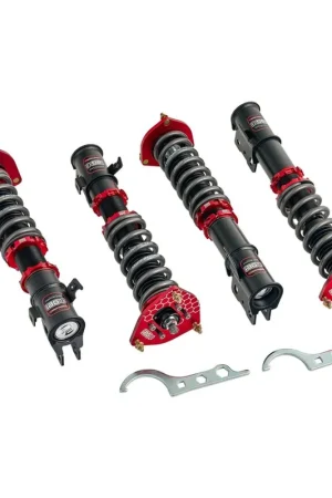 Final Sale IAG Spec Street Series Coilovers by Fortune Auto 2002-2007 WRX / 2004 STI