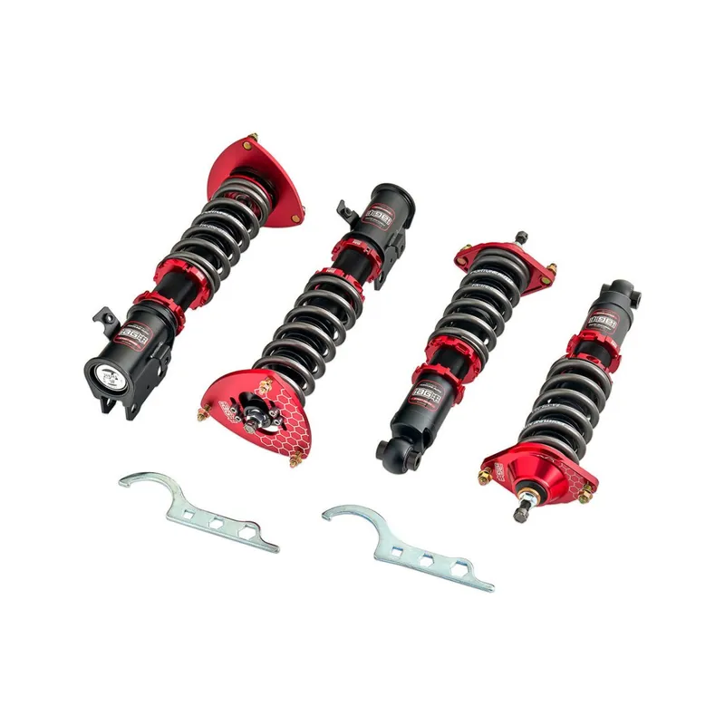 IAG Spec Street Series Coilovers by Fortune Auto 2008-2014 WRX Must Have