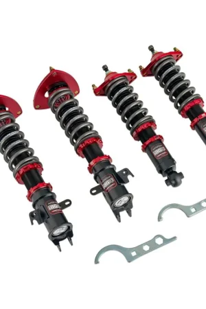 Must Have IAG Spec Street Series Coilovers by Fortune Auto 2015-2021 WRX / 2015-2021 STI