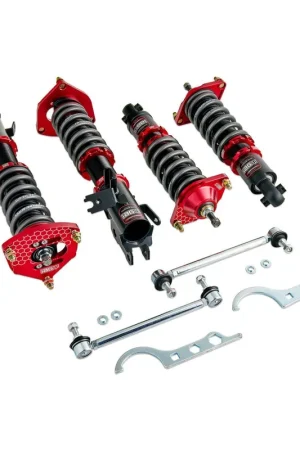 IAG Spec Street Series Coilovers by Fortune Auto 2022-2025 WRX Super Sale