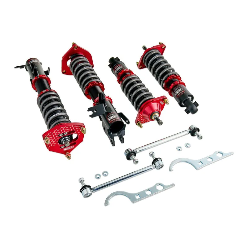 IAG Spec Street Series Coilovers by Fortune Auto 2022-2025 WRX Super Sale
