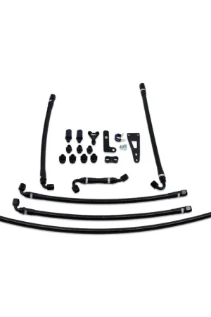 IAG Performance PTFE Fuel Line Kit 2006-2007 WRX / 2006-2007 STI Next Day Delivery