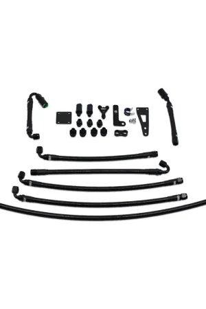 IAG Performance PTFE Fuel Line Kit For Use w/ COBB Flex Fuel Sensor 2006-2007 WRX / 2006-2007 STI Weekend Sale