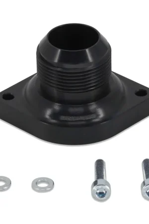 Time-Limited IAG Performance Subaru AN-Style Thermostat Housing Black 2002-2014 WRX / 2004-2021 STI / 2004-2013 Forester XT / 2005-2009 Legacy GT / 2013-2024 BRZ