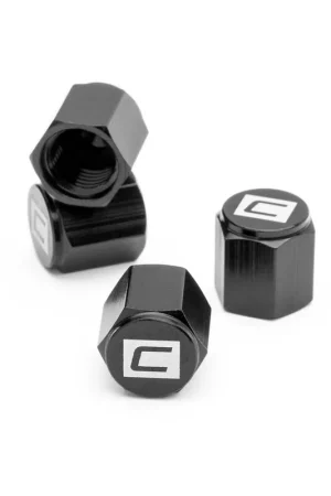 COBB Aluminum Valve Stem Caps Best Seller