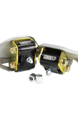 Hot Deal IAG Performance Street Series Engine Mount Set 75A w/ Brackets 2015-2021 WRX