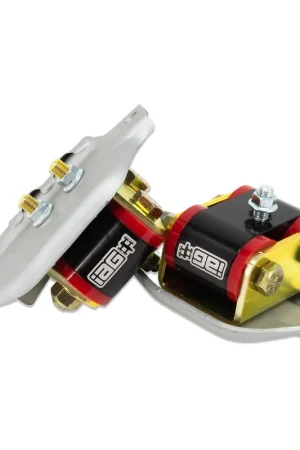 Latest IAG Performance Competition Series Engine Mount Set 90A w/ Brackets 2015-2021 WRX