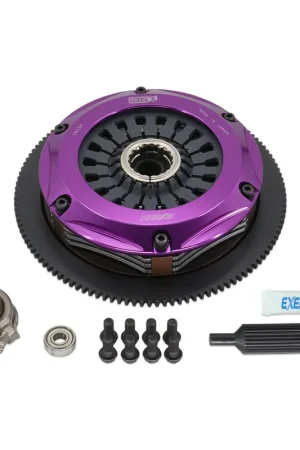 Professional Grade IAG Spec Exedy Triple Disc Clutch Kit (26 Spline) 2004-2021 STI